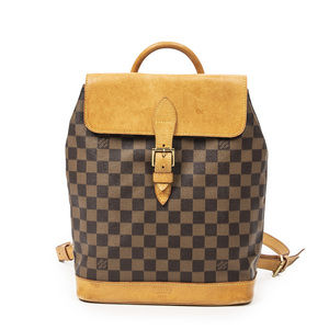 Louis Vuitton Ltd. Etd. "Centenaire" Arlequin   in Brown Damier Ebene